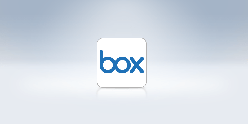Logotipo do Box